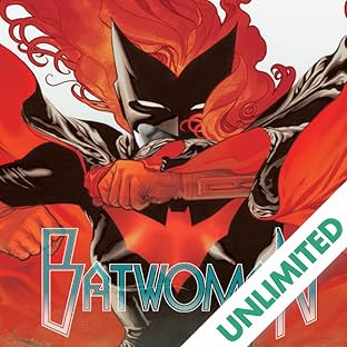 Batwoman: Elegy